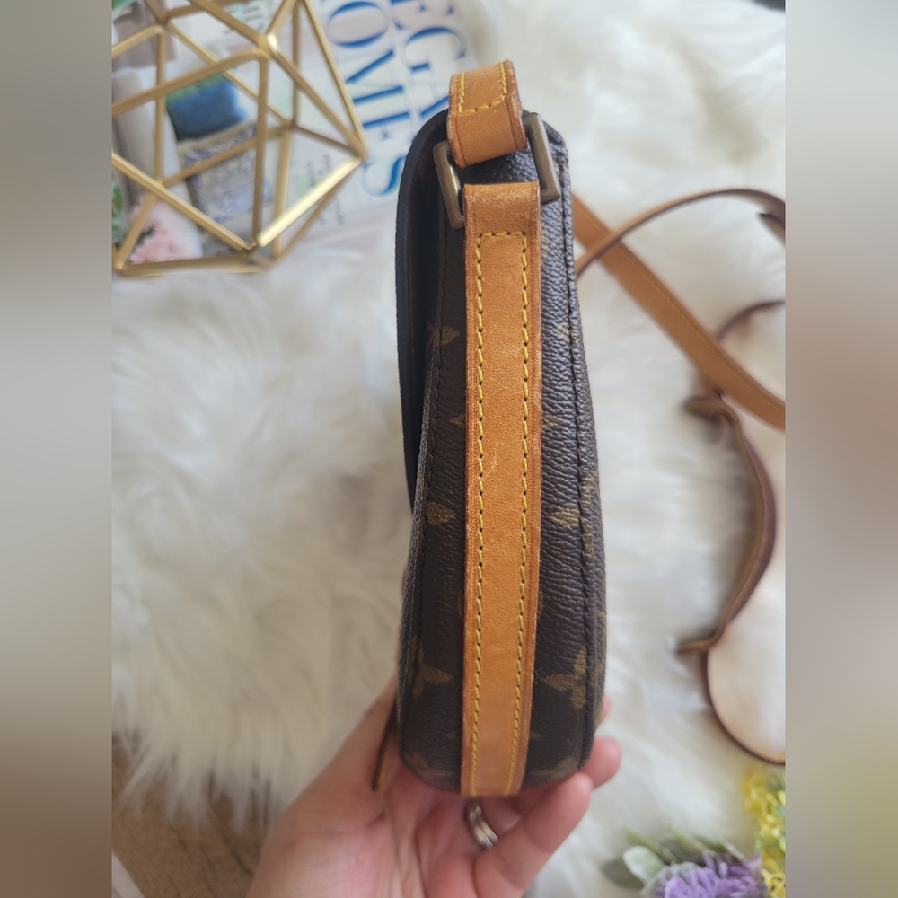 SOLD Louis Vuitton Vintage Monogram Chantilly PM - Picture 8 of 15